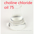 chlorure de choline 75% de qualité d'alimentation liquide